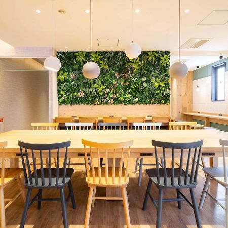 Super Hotel Naha Shintoshin מראה חיצוני תמונה