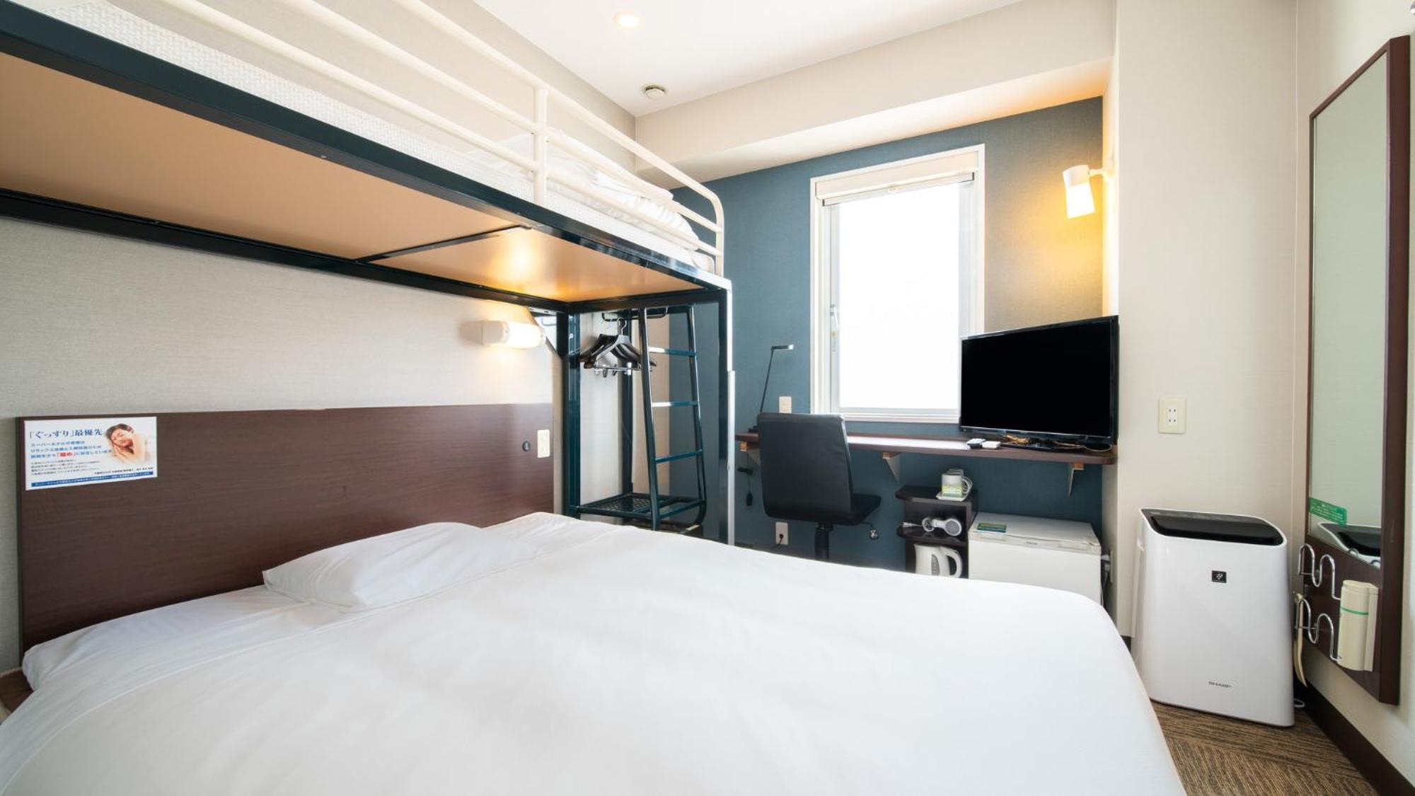 Super Hotel Naha Shintoshin מראה חיצוני תמונה