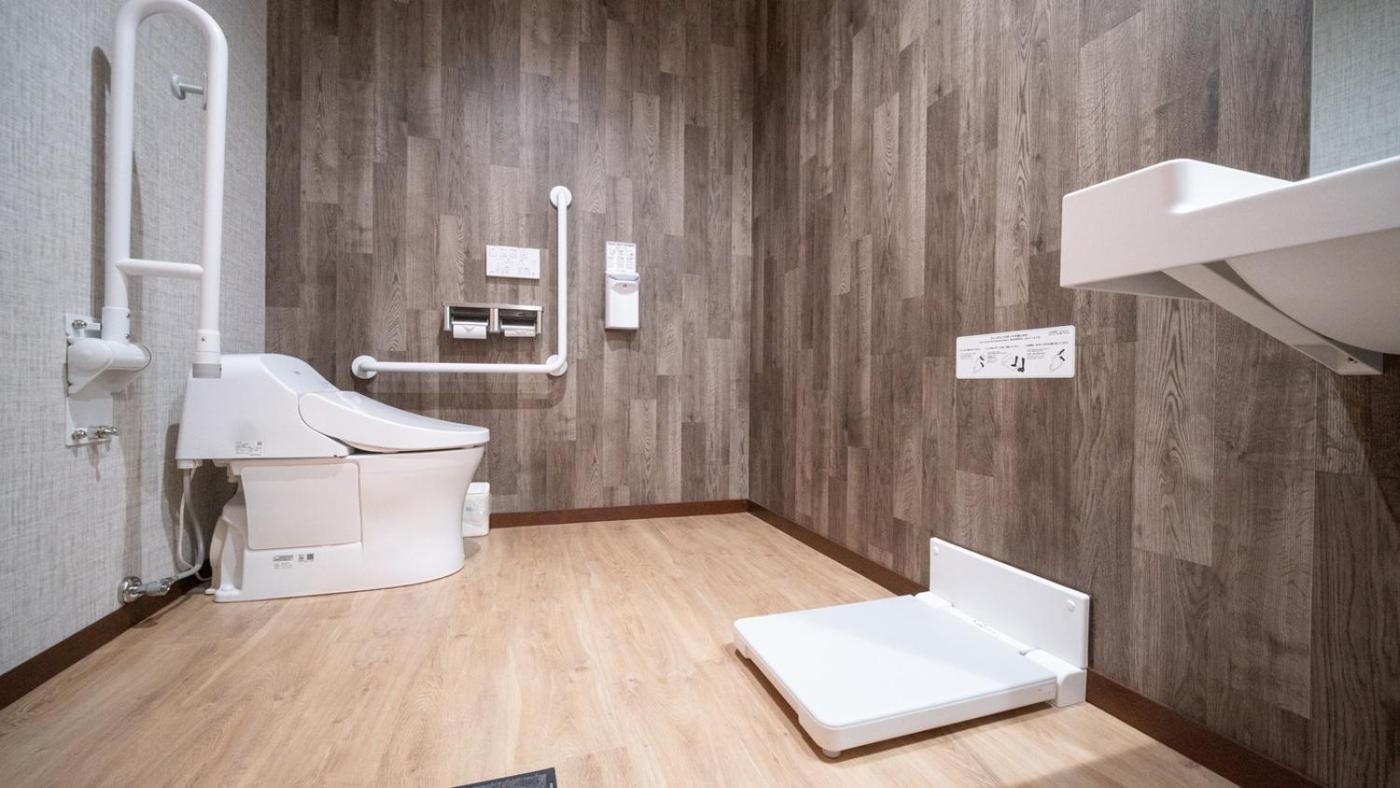 Super Hotel Naha Shintoshin מראה חיצוני תמונה