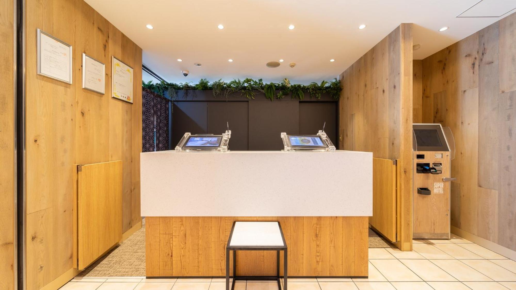 Super Hotel Naha Shintoshin מראה חיצוני תמונה